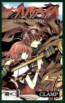 Tsubasa: Reservoir Chronicle 01 - CLAMP, Helene Hecke, Claudia Peter