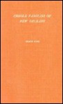 Creole Families of New Orleans - Grace King, E. Woodward