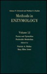 Methods in Enzymology, Volume 51: Purine and Purimidine Nucleotide Metabolism - Sidney P. Colowick