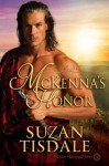 McKenna's Honor, A Novella, Book Four of The Clan MacDougall Series - Suzan Tisdale