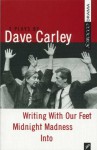 Dave Carley: Three Plays - Dave Carley