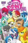 My Little Pony: Friendship Is Magic #10 - Katie Cook, Andy Price