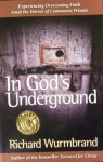 In God's Underground - Richard Wurmbrand