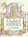 A Zooful of Animals - William Cole