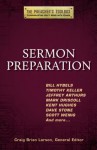 Sermon Preparation (Preacher's Toolbox) - Craig Brian Larson