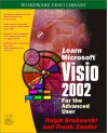 Learn Microsoft VISIO 2002: For the Advanced User - Ralph Grabowski