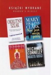 Noc jest moją porą; PS Kocham cię; Miasto kości; Okrutny szlak - Cecelia Ahern, Mary Higgins Clark, Michael Connelly, Gay Salisbury, Laney Salisbury