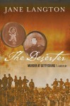 The Deserter: Murder at Gettysburg - Jane Langton, Phil Mazzone