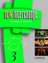 New Interchange Video Activity Book 3 - Dorothy Zemach