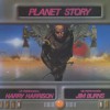 Planet Story - Harry Harrison, Jim Burns