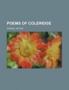 Poems of Coleridge - Arthur Symons