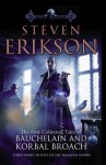 The Tales Of Bauchelain and Korbal Broach, Vol 1 - Steven Erikson