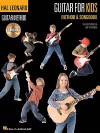 Guitar for Kids Method & Songbook: Hal Leonard Guitar Method - Bob Morris, Jeff Schroedl