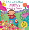 Millie's Amazing Garden: A Peek-And-Find Book. [Illustrated by Jo Brown] - Jo Brown