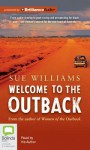 Welcome to the Outback - Sue Williams