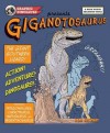 Gigantosaurus: The Giant Southern Lizard - Rob Shone