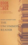 Bookclub-In-A-Box Discusses The Uncommon Reader, a novel by Alan Bennett - Marilyn Herbert