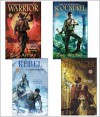 The Blades of the Rose Bundle: Warrior, Scoundrel, Rebel, & Stranger - Zoe Archer