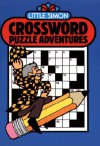 Crossword Puzzle Adventures - Little Simon Books