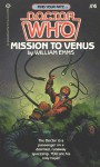 Mission to Venus - William Emms