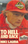 To hell and back - Niki Lauda, Herbert Volker