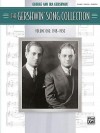 The Gershwin Song Collection Volume One (1918-1930) Piano Vocal Chords Book - George Gershwin, Ira Gershwin