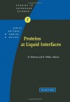 Proteins at Liquid Interfaces, Volume 7 (Studies in Interface Science) - D. Mxf6bius, R. Miller