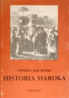 Historia Maroka - Andrzej Dziubiński