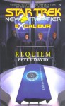 Requiem: Excalibur #1 (Star Trek: New Frontier) - Peter David