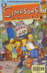 Simpsons Comics, n. 71 - Ian Boothby, Luis Escobar, Steve Steere Jr., Art Villanueva, Gail Simone, Ryan Rivette, Andrew Pepoy