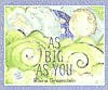 As Big as You - Elaine Greenstein