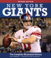 New York Giants: The Complete Illustrated History - Lew Freedman, Pat Summerall