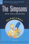 The Simpsons and Philosophy: The D'Oh! of Homer - William Irwin