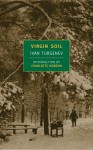 Virgin Soil - Ivan Turgenev, Constance Garnett