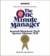 The One Minute Manager - Kenneth H. Blanchard, Spencer Johnson