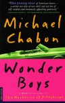 Wonder Boys - Michael Chabon