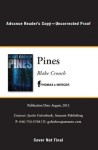 Pines (Advance Reader's Copy) - Blake Crouch