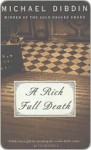 A Rich Full Death - Michael Dibdin