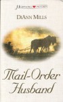 Mail Order Husband - DiAnn Mills