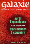 Après l'apocalypse / Trois mondes à conquérir - Poul Anderson