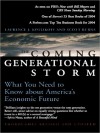 The Coming Generational Storm: What You Need to Know about America's Economic Future - Laurence J. Kotlikoff, Scott Burns