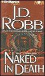 Naked in Death - J.D. Robb, Susan Ericksen