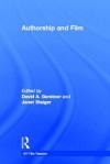 Authorship and Film - David A. Gerstner