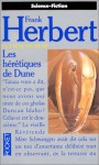 Les hérétiques de Dune - Frank Herbert