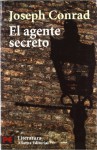 El agente secreto - Joseph Conrad