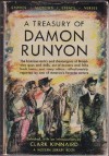 A Treasury of Damon Runyon (Modern Library, No. 53) - Damon Runyon, Clark Kinnaird