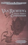 Van Richten's Monster Hunter's Compendium Volume Three (Advanced Dungeons & Dragons, 2nd Edition: Ravenloft, Campaign Accessory) - Steve Miller, David Wise, Teuwynn Woodruff, Van Richten