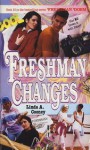 Freshman changes. - Linda A. Cooney