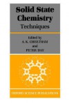 Solid State Chemistry: Techniques - A.K. Cheetham, P. Day