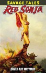 Savage Tales of Red Sonja - Jimmy Palmiotti, Christos Gage, J.T. Krul, Ron Marz